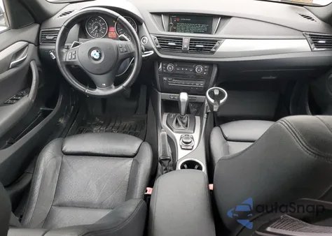 2013 BMW X1 xDrive35I z USA, uszkodzony, nr VIN WBAVM5C52DVV90853